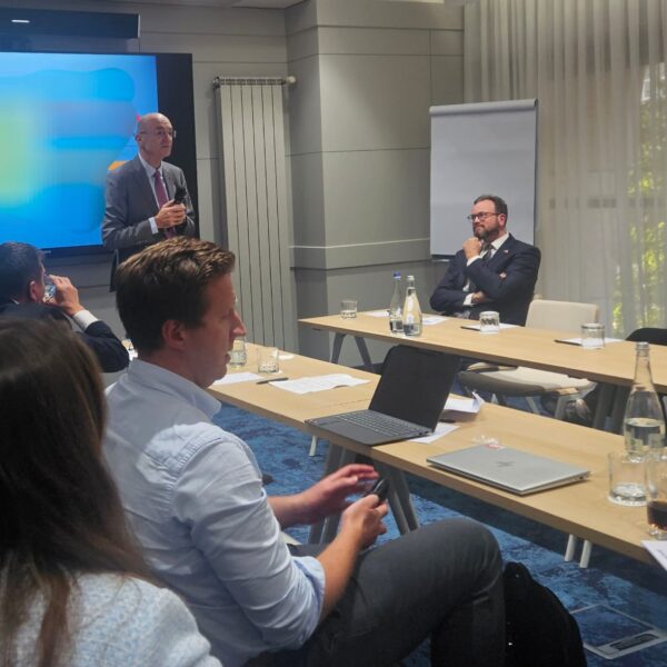 NSC – briefing pentru experți norvegieni