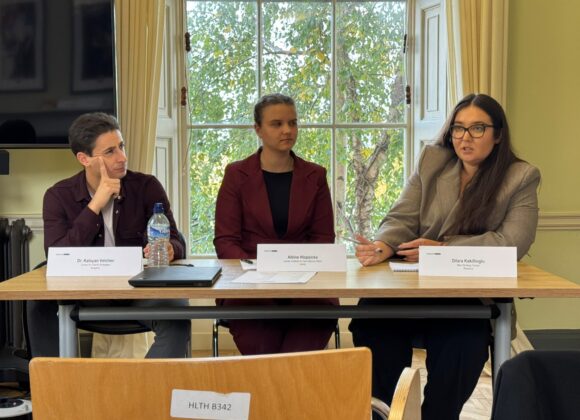 NSC at the Transatlantic Periscope Summit 2026