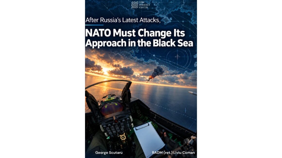 After Russia’s Latest Attacks in the Black Sea, NATO Must Change Its Approach in the Black Sea