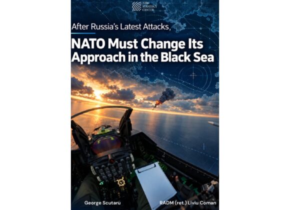 After Russia’s Latest Attacks in the Black Sea, NATO Must Change Its Approach in the Black Sea