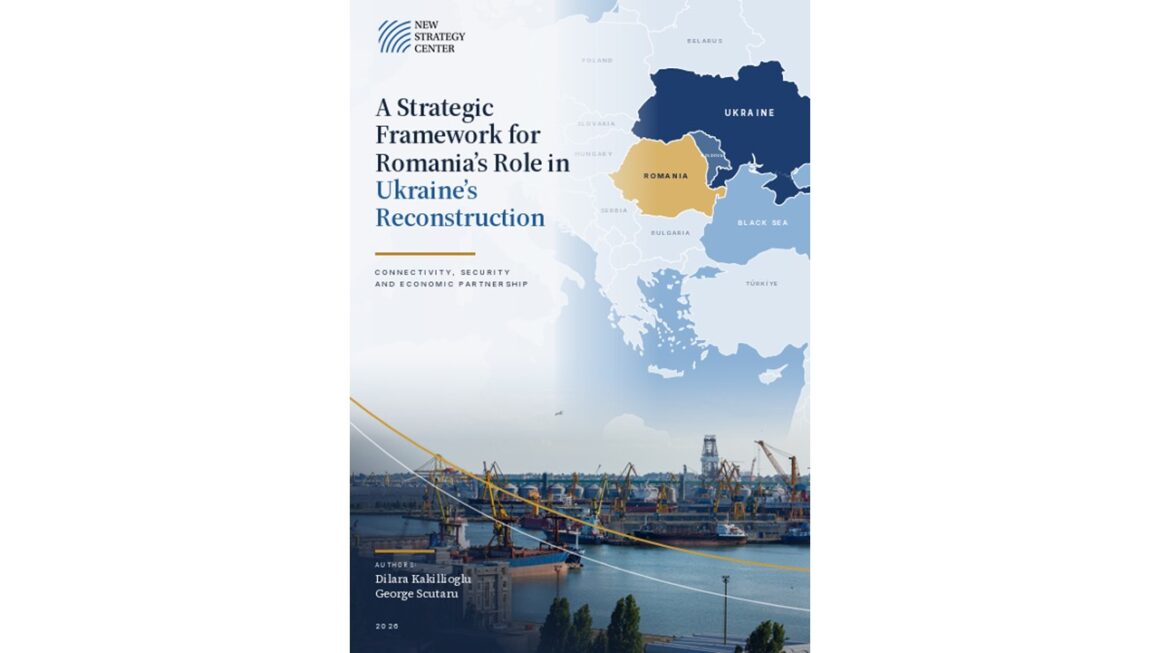 copoerta reconstr A Strategic Framework for Romania’s Role in Ukraine’s Reconstruction: Connectivity, Security and Economic Partnership