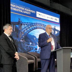 NSC in Chisinau: conference dedicated to the development of Moldova’s defence industrial capacity
