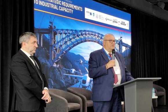 NSC in Chisinau: conference dedicated to the development of Moldova’s defence industrial capacity