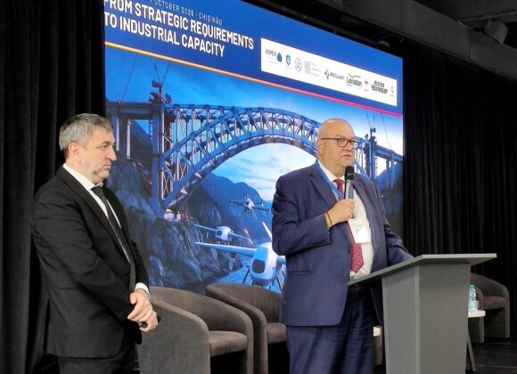 NSC in Chisinau: conference dedicated to the development of Moldova’s defence industrial capacity