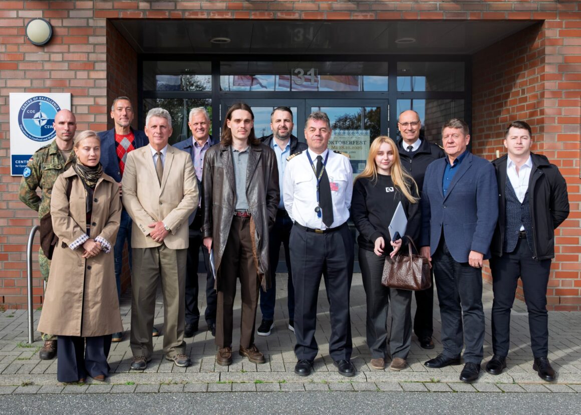 NSC – research visit in Kiel