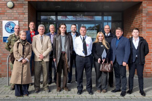 NSC – research visit in Kiel