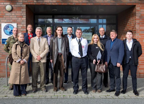 NSC – research visit in Kiel