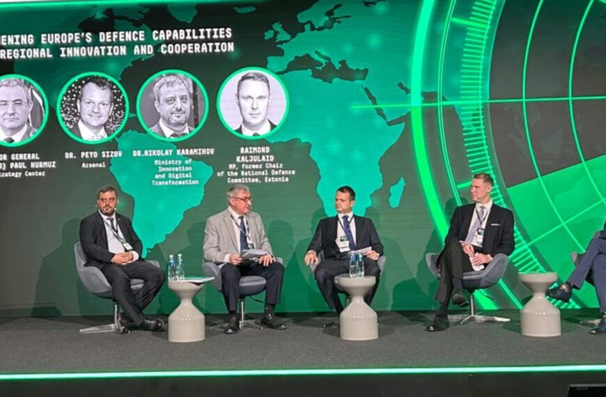 NSC la Regional Defence and Security Summit 2026