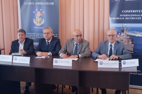 NSC la Forumul Securității Maritime