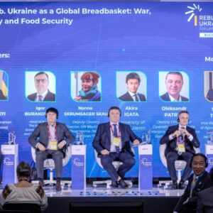 Panel IVb, Rebuild Ukraine Forum 2026 Panel IVb, Rebuild Ukraine Forum 2026