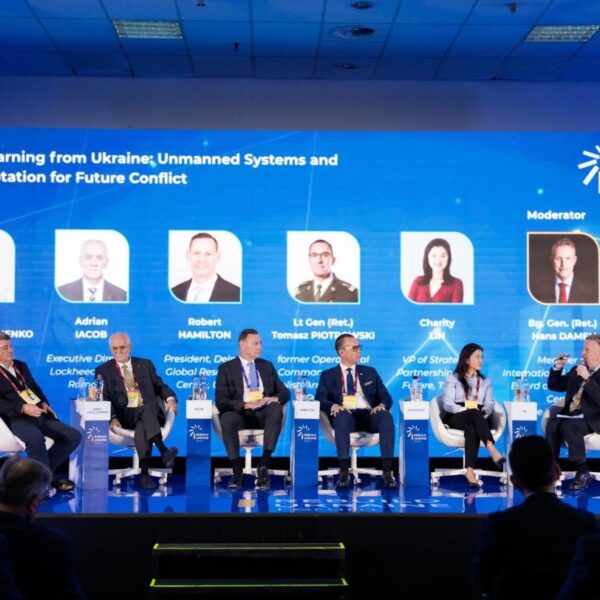 Rebuild Ukraine Forum 2026, Panel IXa