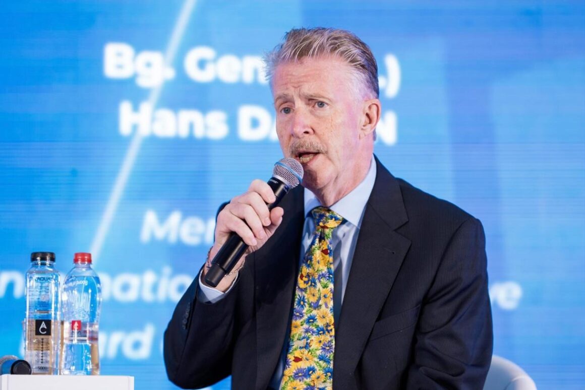 Hans Damen, Panel IXa