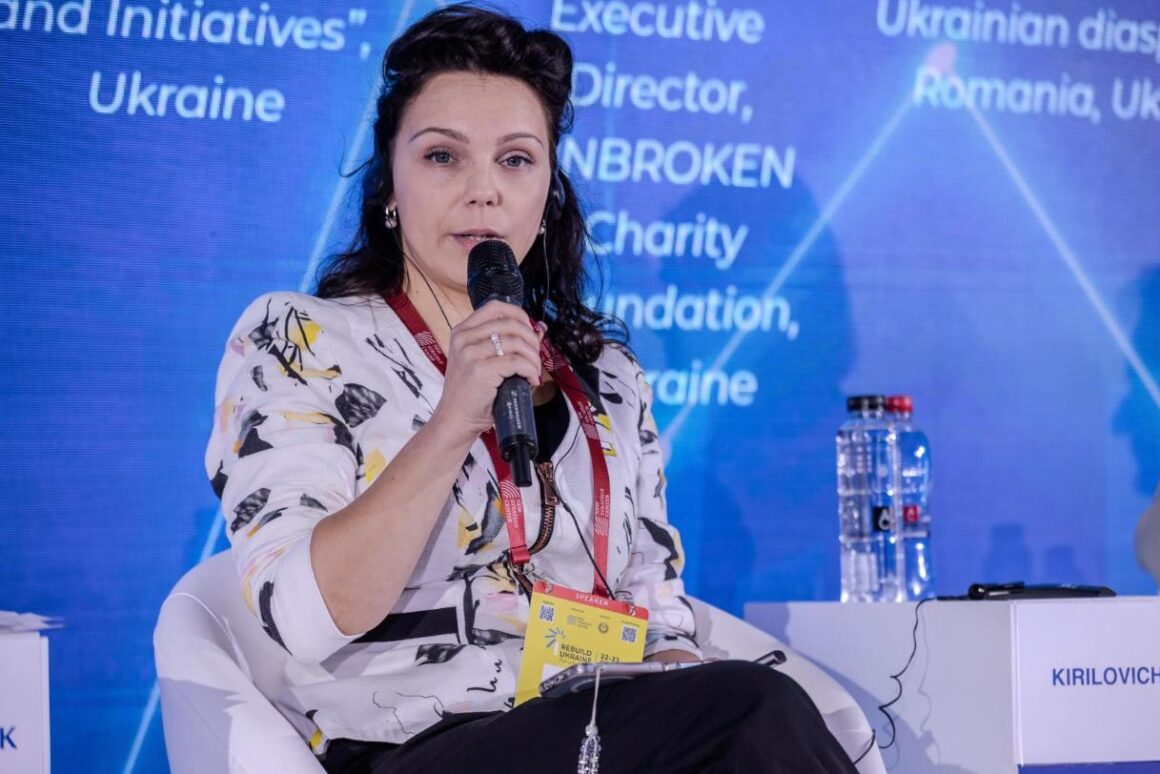 Olga Kirilovich, Panel IXb