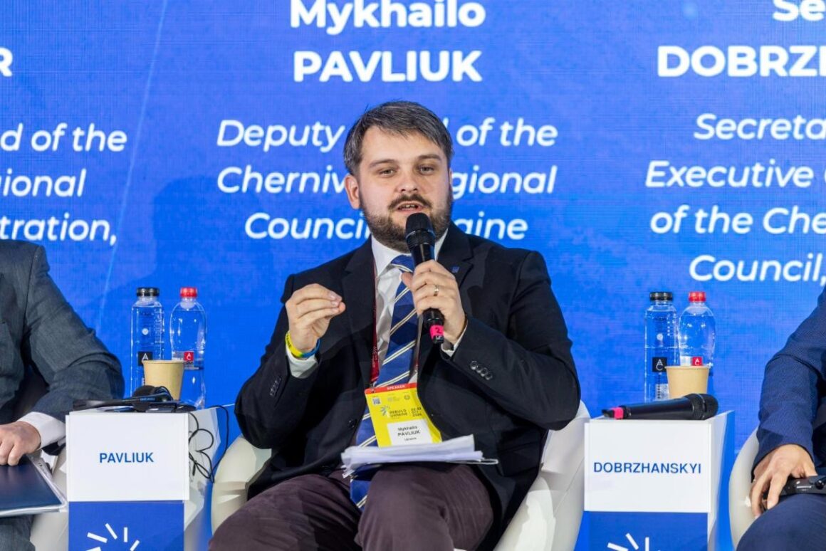 Mykhailo Pavliuk, Panel IXc