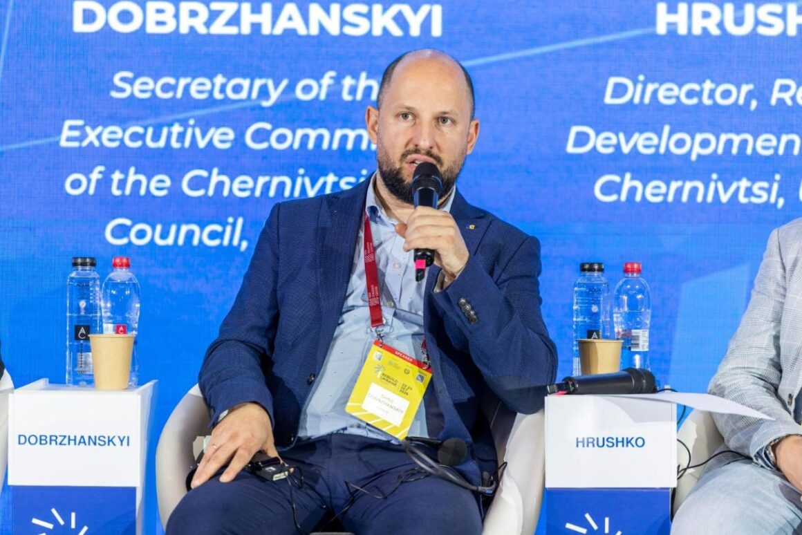 Serhii Dobrzhanskyi, Panel IXc