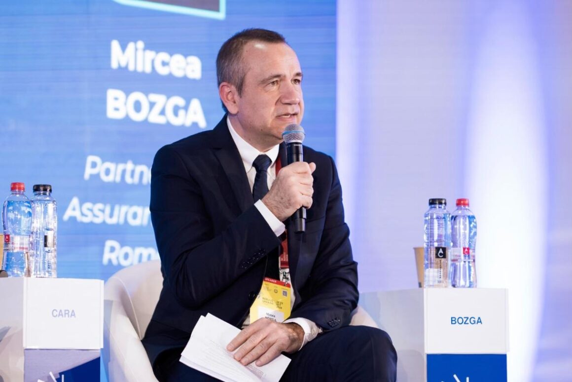 Mircea Bozga, Panel Va, Rebuild Ukraine Forum 2026