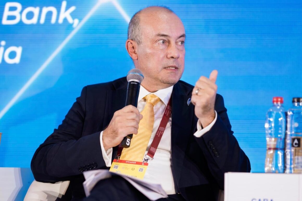 Marius Cara, Panel Va, Rebuild Ukraine Forum 2026