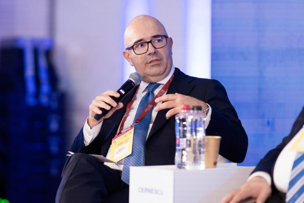 Bogdan Cernescu, Panel Va, Rebuild Ukraine Forum 2026