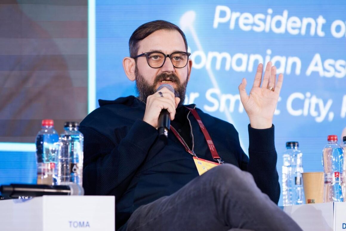 Eduard Dumitrașcu, Panel VIa, Rebuild Ukraine Forum 2026