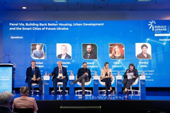 Panel VIa, Rebuild Ukraine Forum 2026 Panel VIa, Rebuild Ukraine Forum 2026