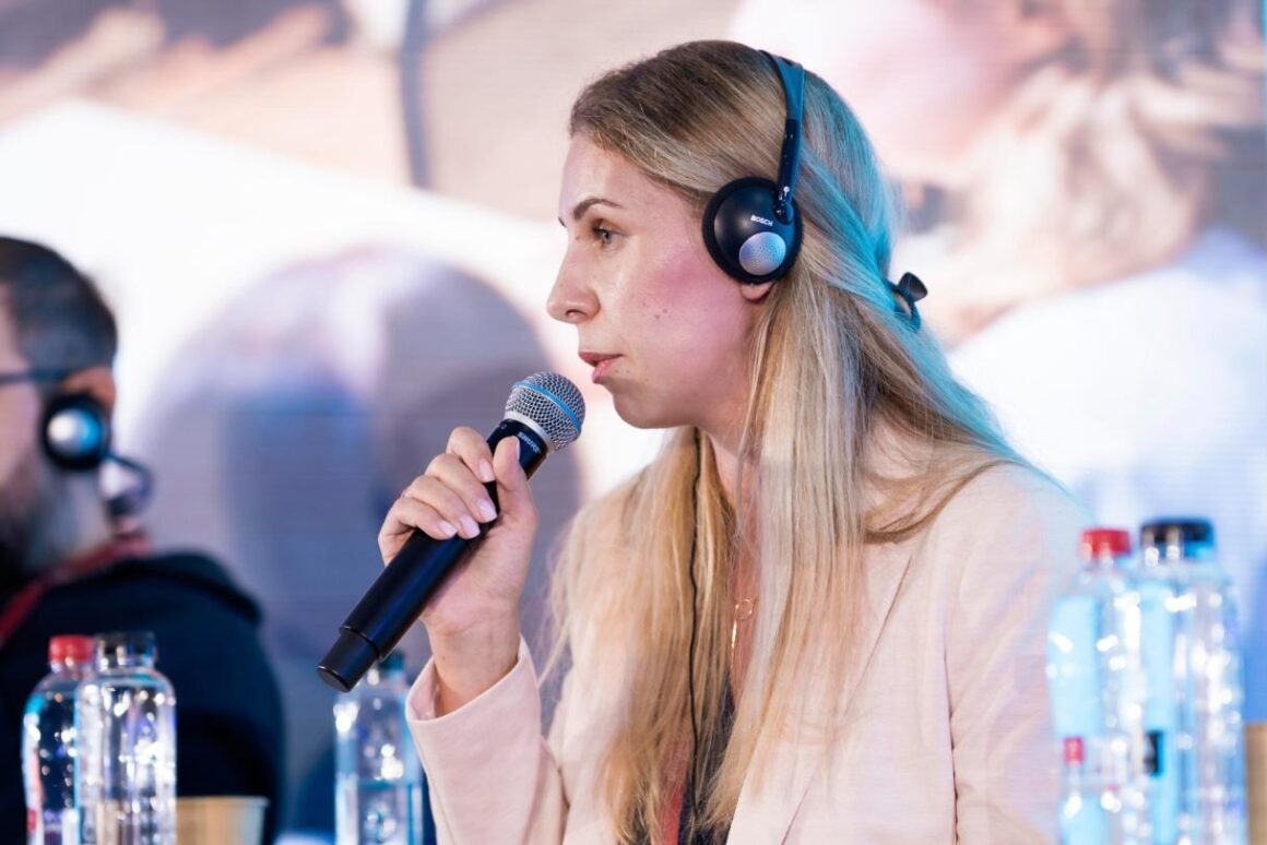 Olha Tomkiv, Panel VIa, Rebuild Ukraine Forum 2026