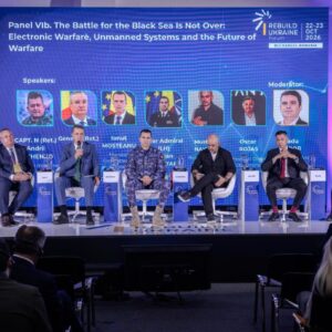 Rebuild Ukraine Forum 2026, Panel VIb