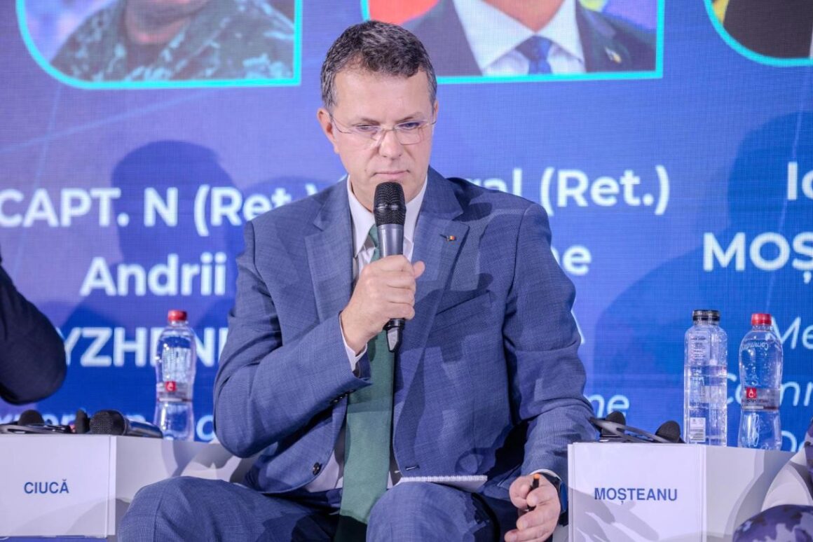 Ionuț Moșteanu, Panel VIb