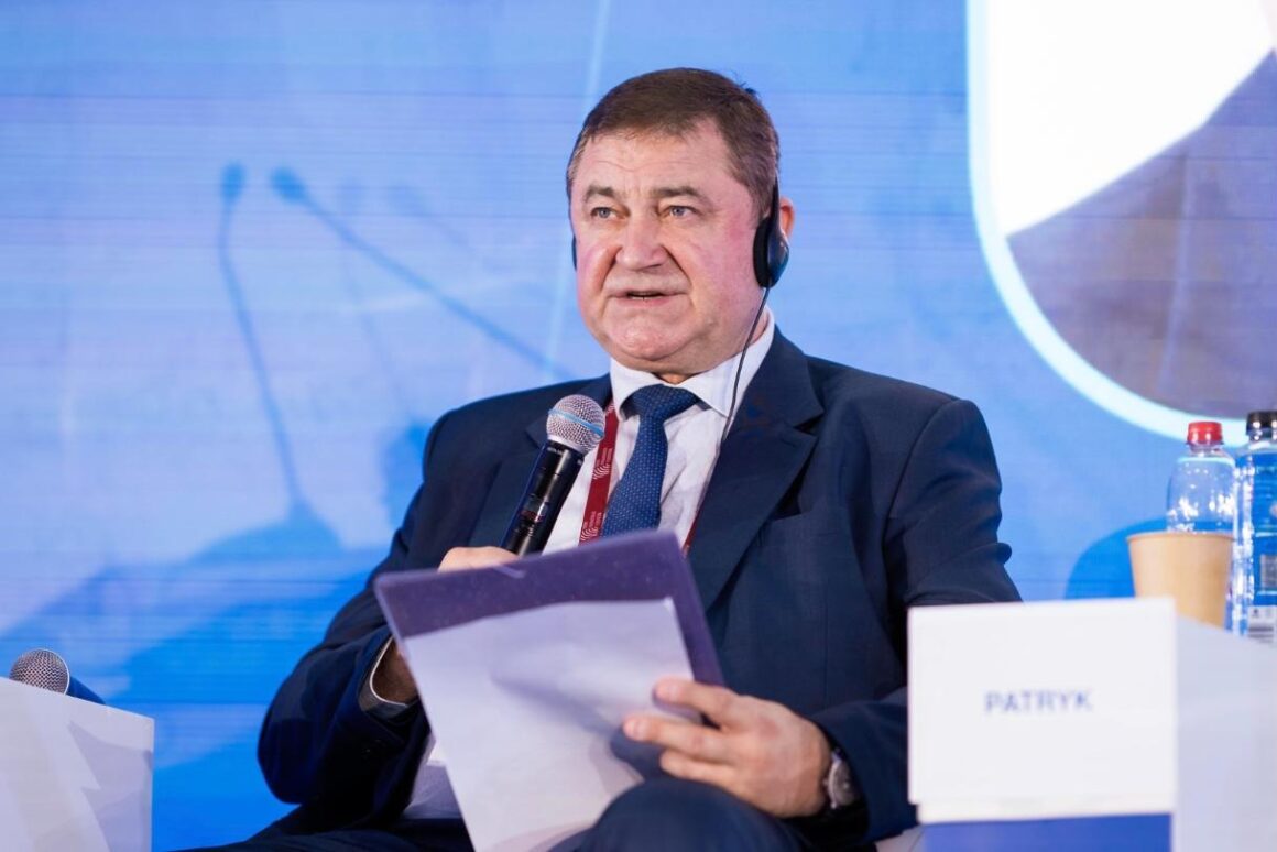 Oleksandr Patryk, Panel VIIa, Rebuild Ukraine Forum 2026