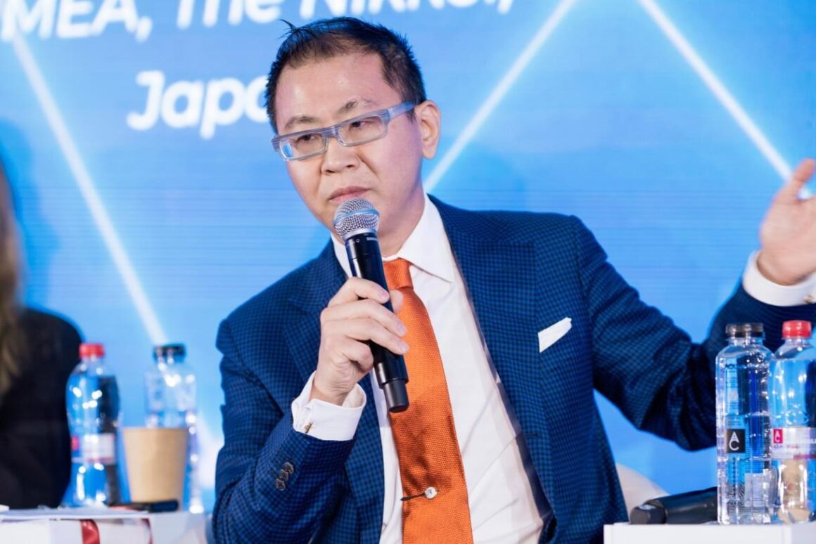 Shogo Akagawa, Panel VIII, Rebuild Ukraine Forum 2026