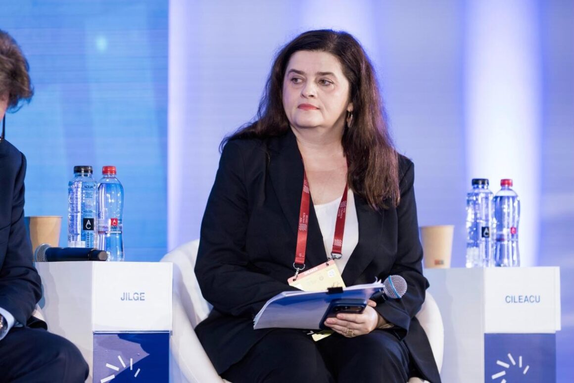 Cristina Cileacu, Panel VIII, Rebuild Ukraine Forum 2026