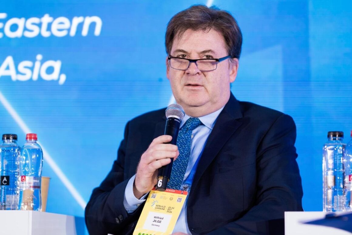 Wilfried Jilge, Panel VIII, Rebuild Ukraine Forum 2026