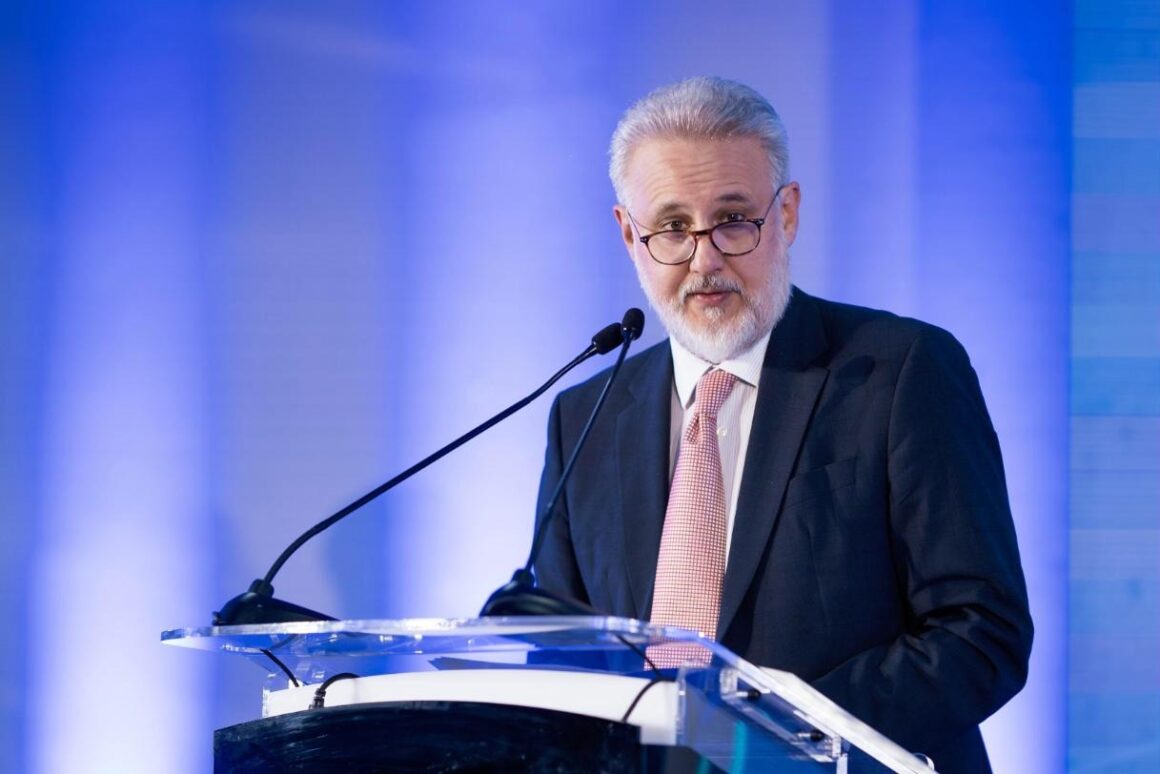 Ambassador Marius Lazurca, Panel VIII, Rebuild Ukraine Forum 2026