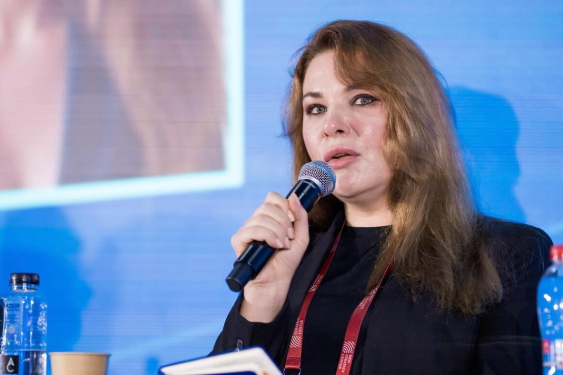 Maia Otarashvili, Panel VIII, Rebuild Ukraine Forum 2026