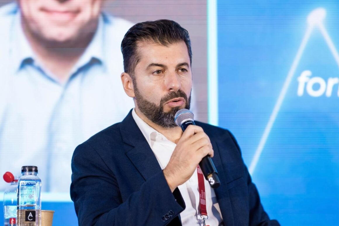Kiril Petkov, Panel VIII, Rebuild Ukraine Forum 2026