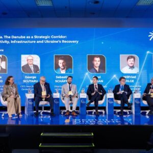 Rebuild Ukraine Forum 2026, Panel Xa