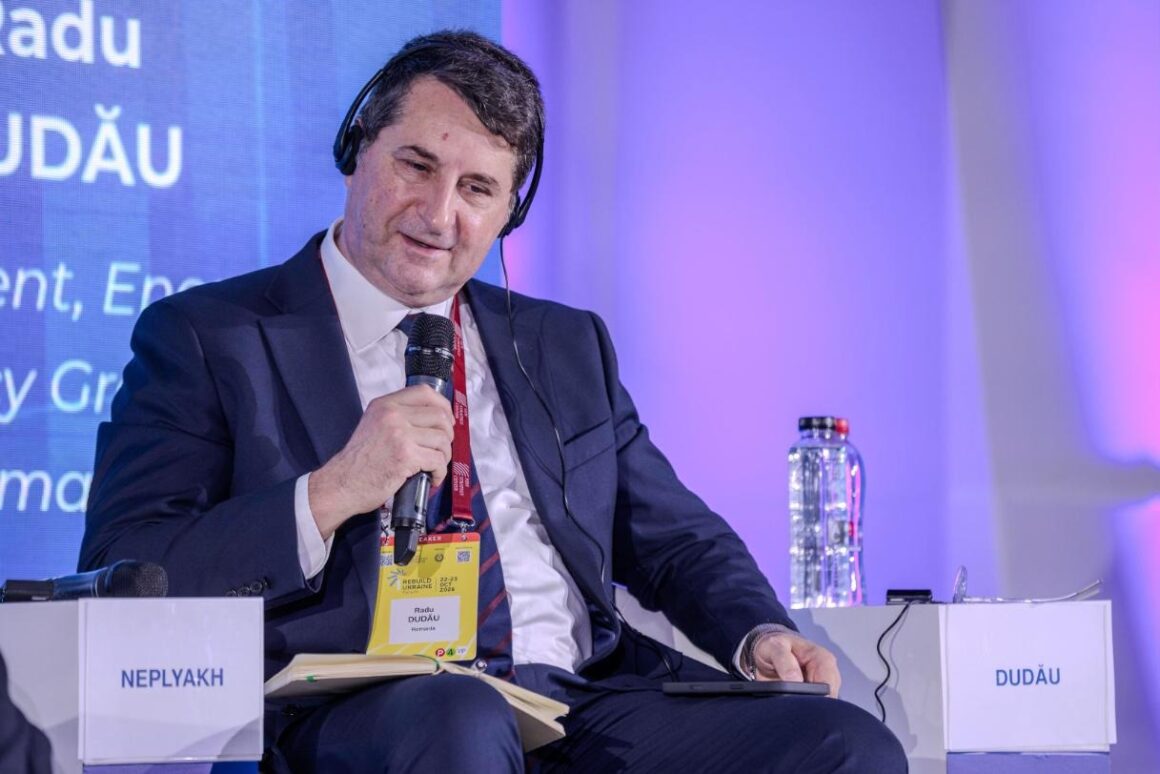 Radu Dudău, Panel Xb
