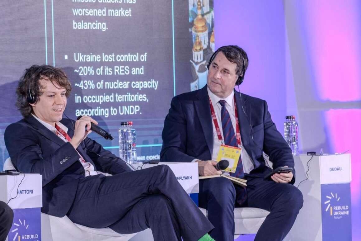Oleg Neplyakh and Radu Dudău, Panel Xb