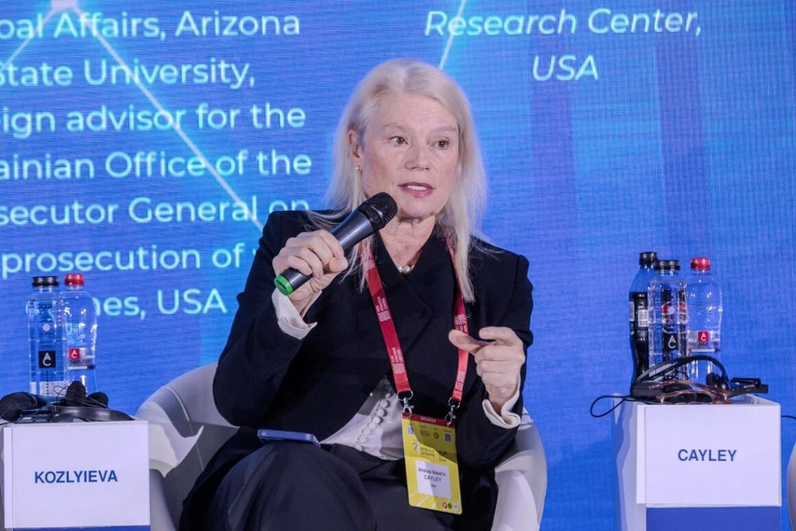 Andrea Matačić Cayley, Panel XIb