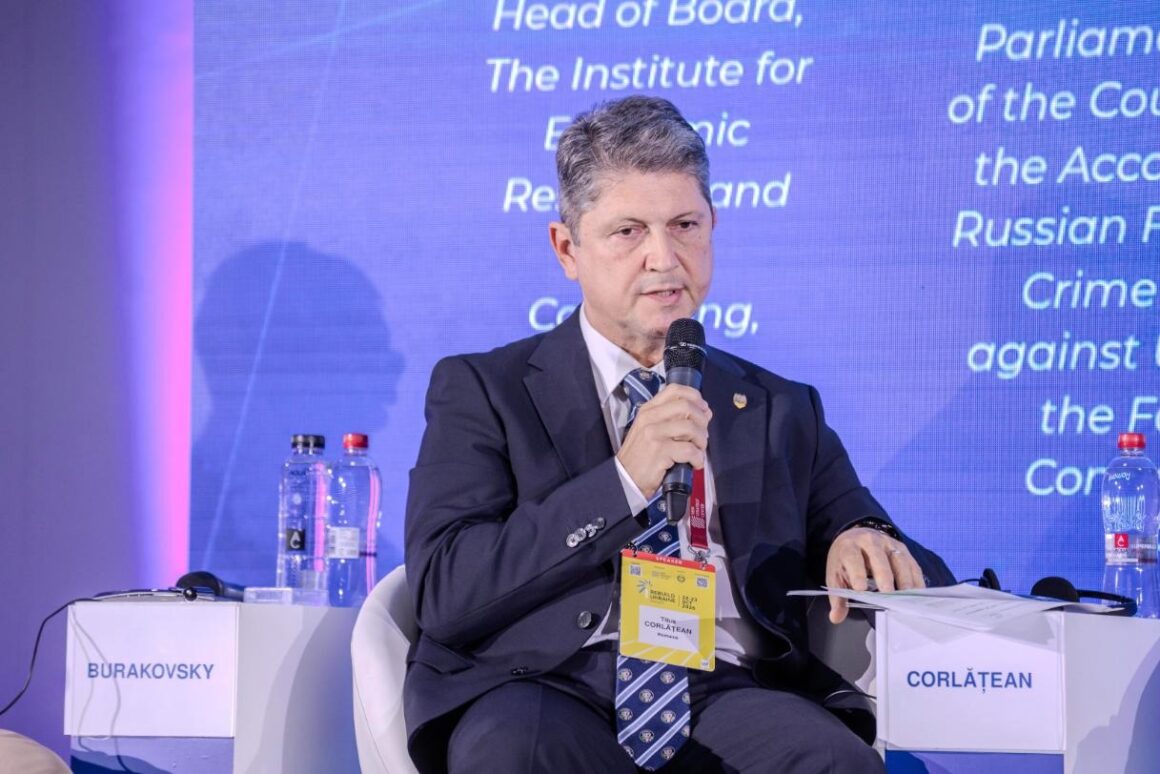 Titus Corlățean, Panel XIb