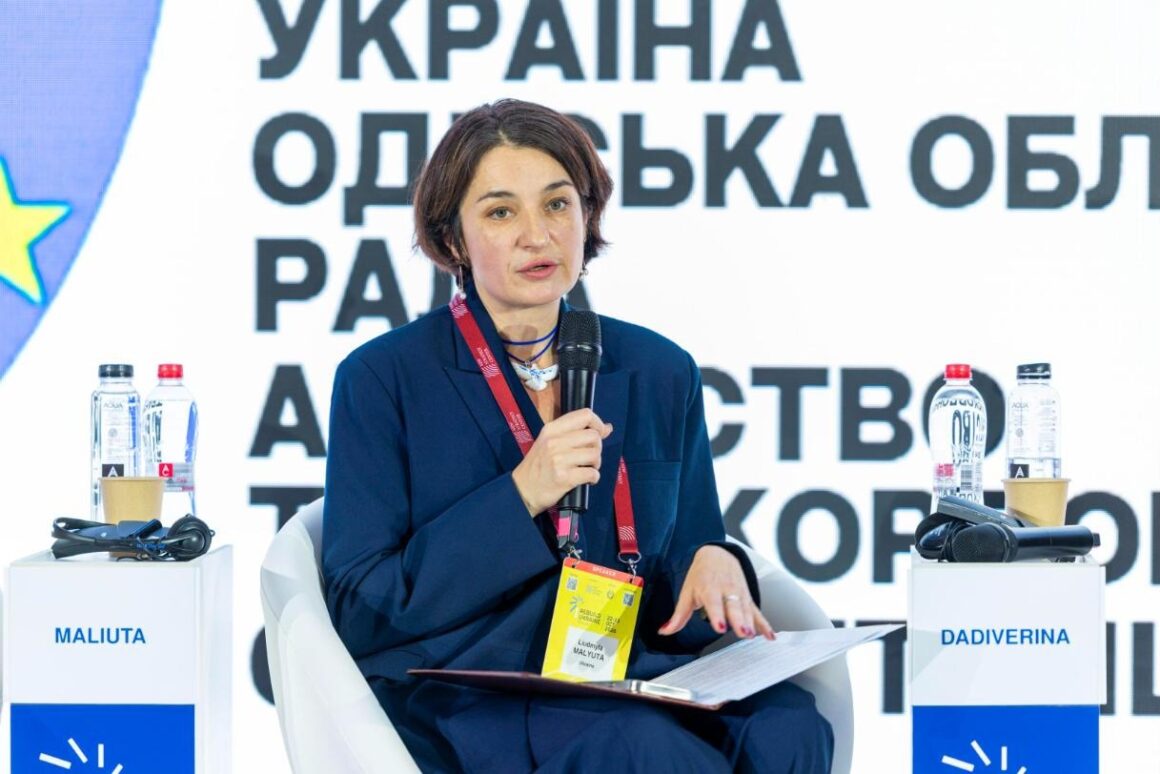 Liudmyla Maliuta, Panel XIc
