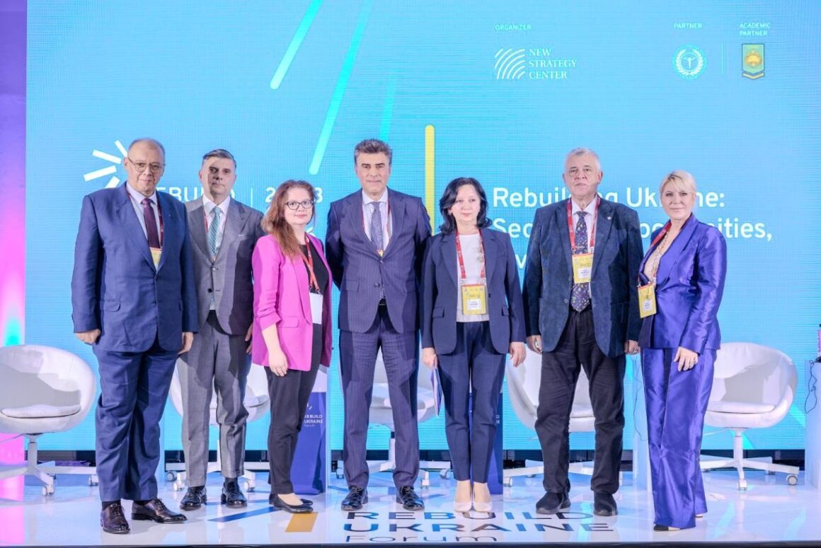 Rebuild Ukraine Forum 2026, Panel XIIb