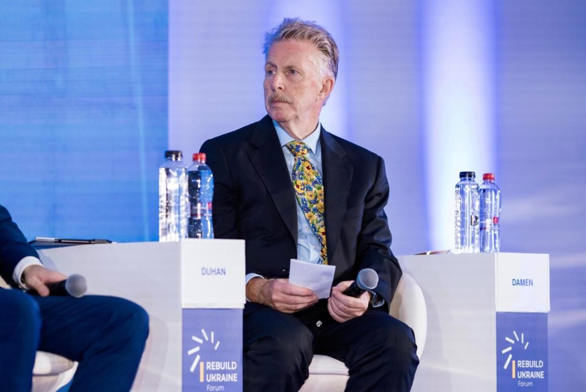 Rebuild Ukraine Forum 2026, Panel XIIIa