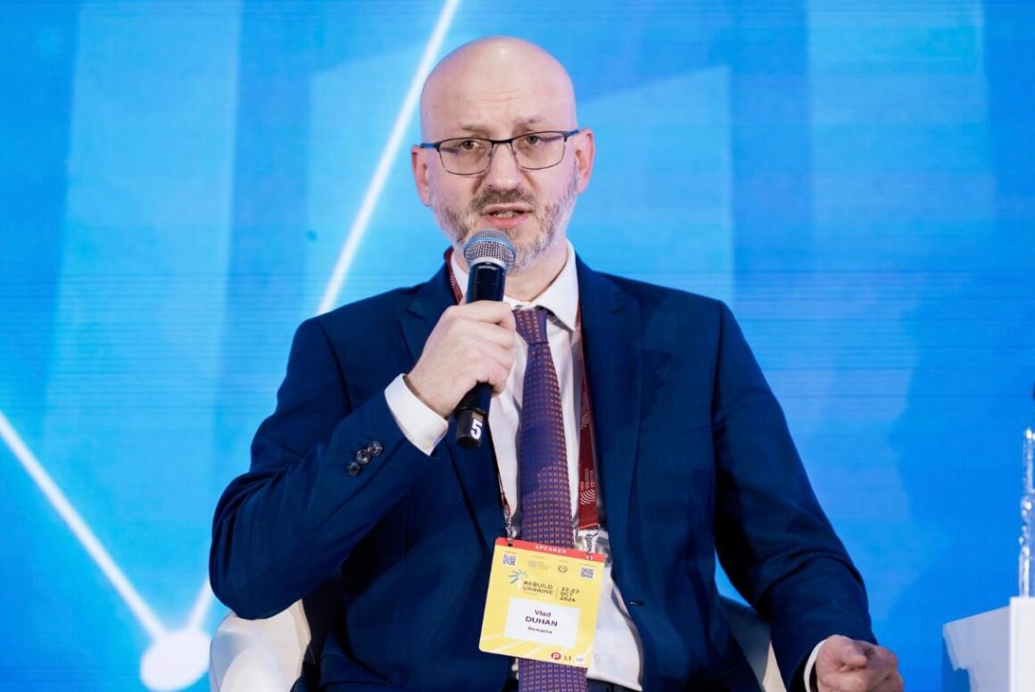 Rebuild Ukraine Forum 2026, Panel XIIIa