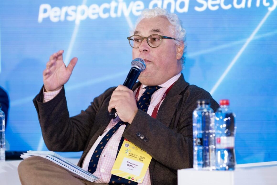 Rebuild Ukraine Forum 2026, Panel XIVa