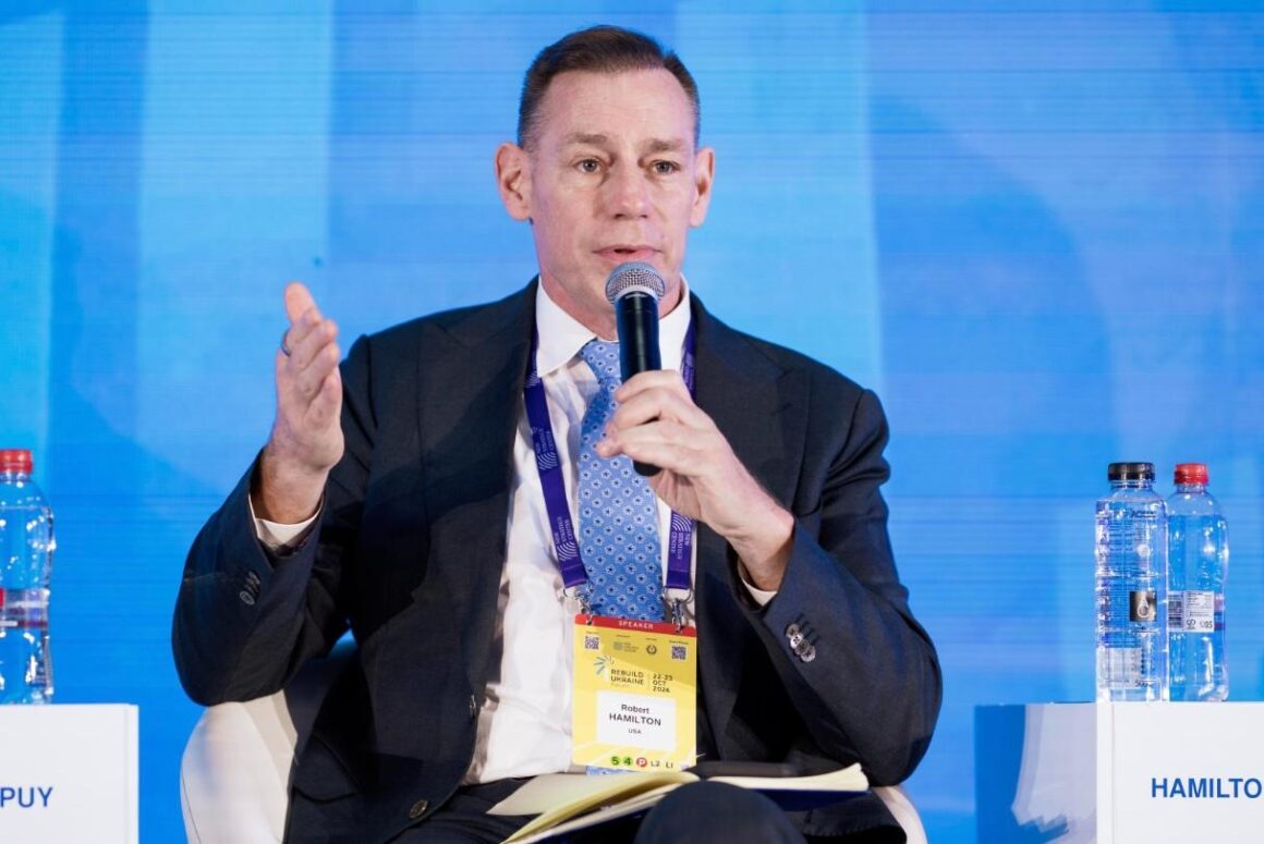 Rebuild Ukraine Forum 2026, Panel XIVa