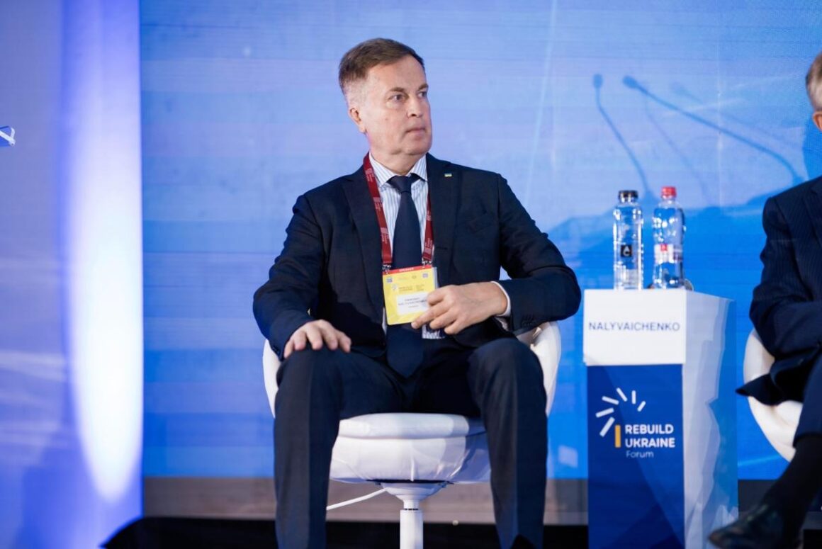 Rebuild Ukraine Forum 2026, Panel XIVa